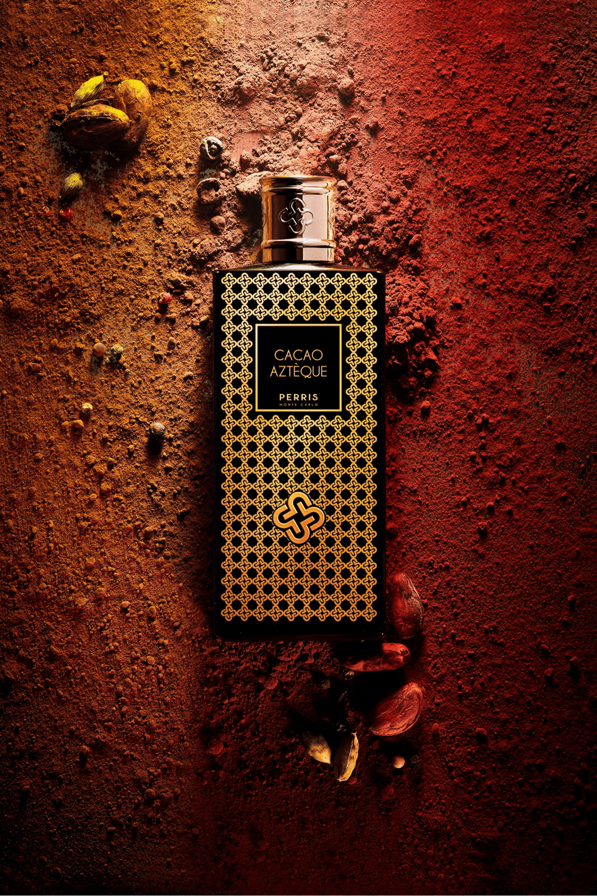 Cacao Aztèque de Perris Monte Carlo, eau de parfum