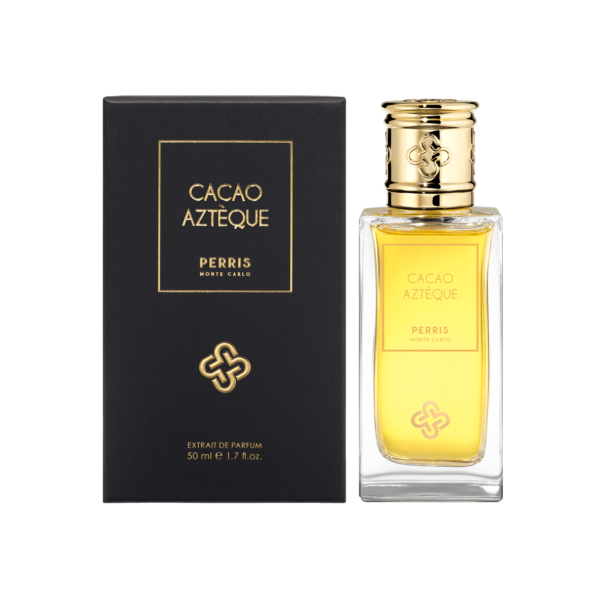 Cacao Aztèque - de Perris Monte Carlo, extrait de parfum