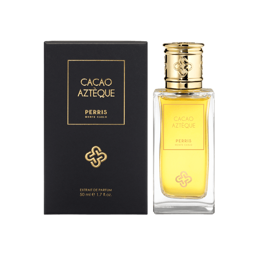 Cacao Aztèque - de Perris Monte Carlo, extrait de parfum