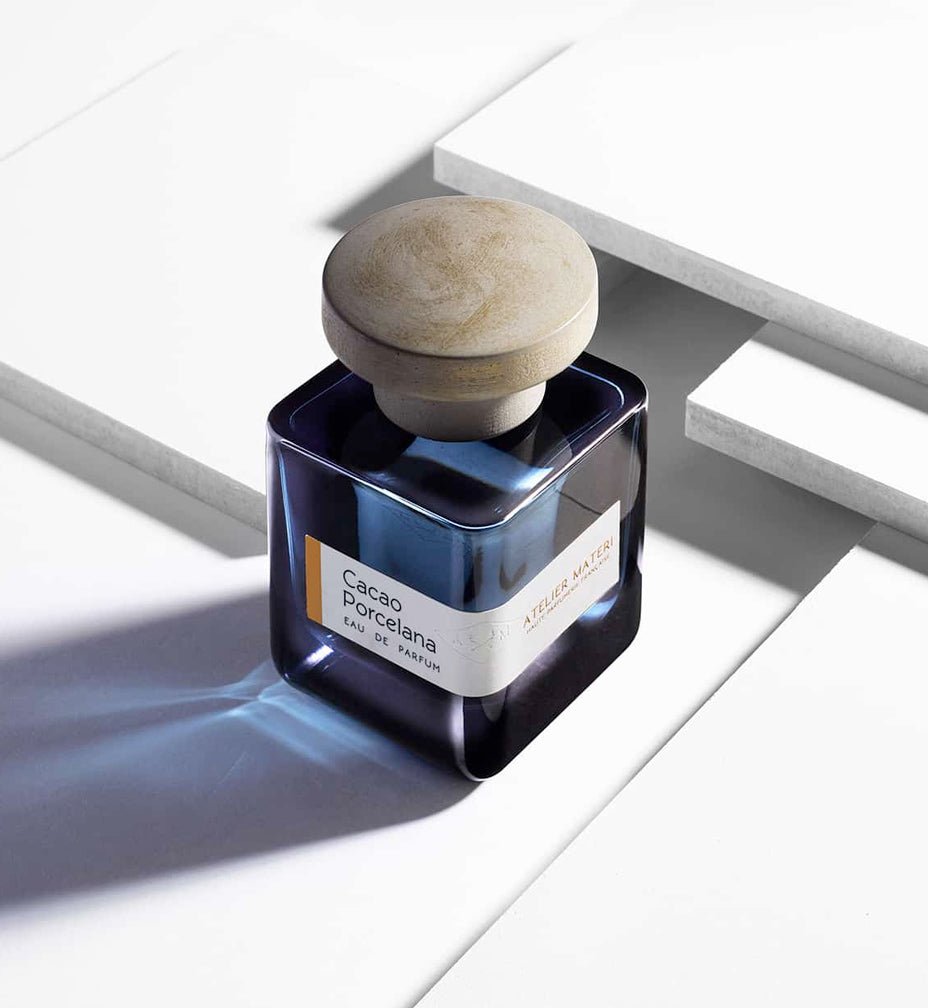 Cacao Porcelana d'Atelier Materi, eau de parfum