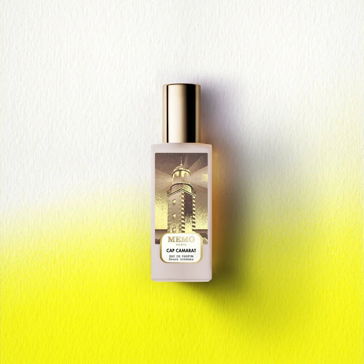Cap Camarat de Memo Paris, eau de parfum 30 ml