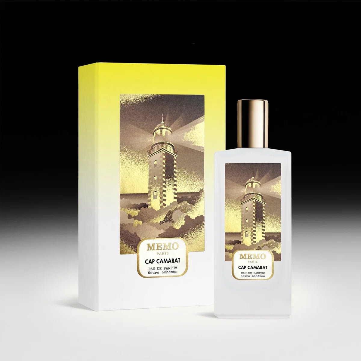 Cap Camarat de Memo Paris, eau de parfum