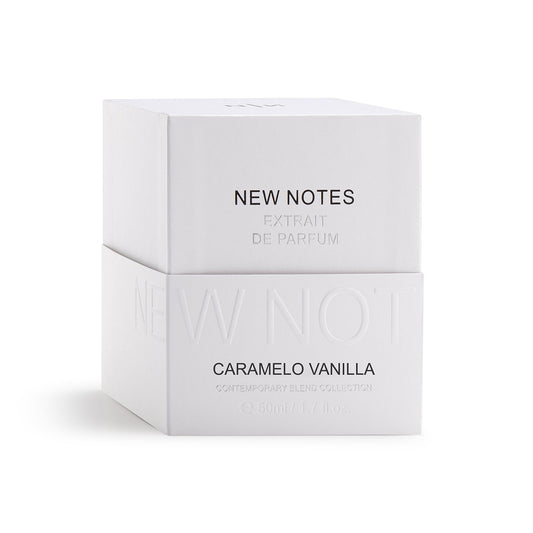 Caramelo Vanilla de New Notes, extrait de parfum