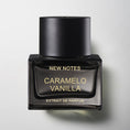 Charger l'image dans la visionneuse de la galerie, Caramelo Vanilla de New Notes, extrait de parfum
