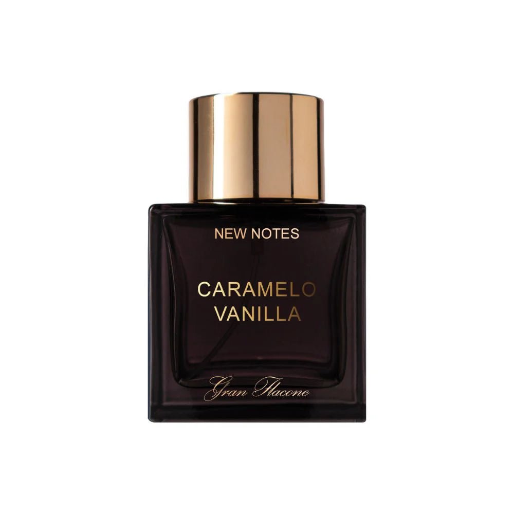 Caramelo Vanilla de New Notes, extrait de parfum 100 ml