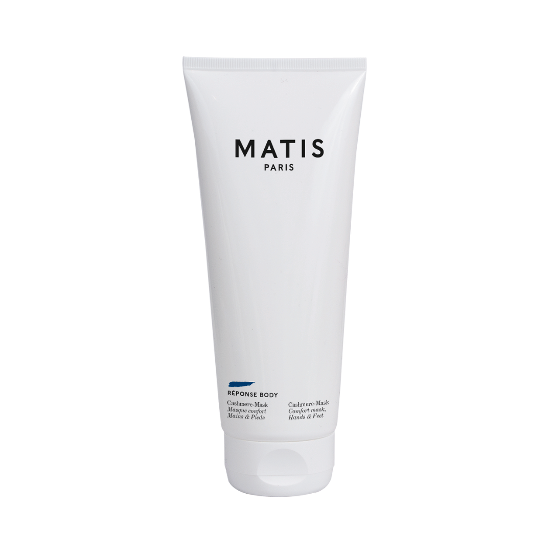 CASHMERE-MASK MATIS - Soleil d'Or