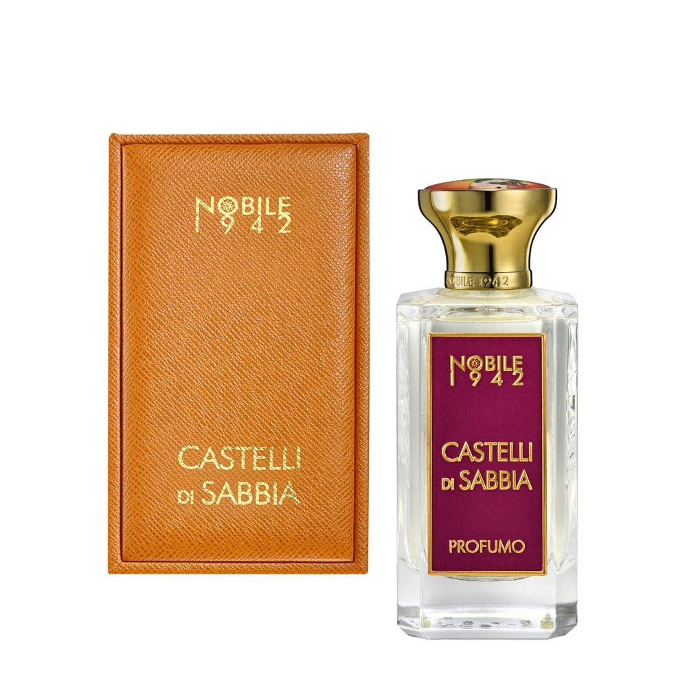 Castelli di Sabbia de Nobile 1942, extrait de parfum
