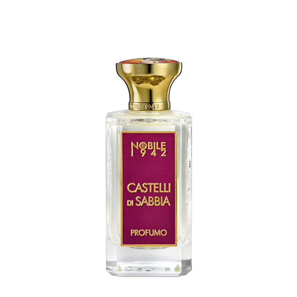 Castelli di Sabbia de Nobile 1942, extrait de parfum