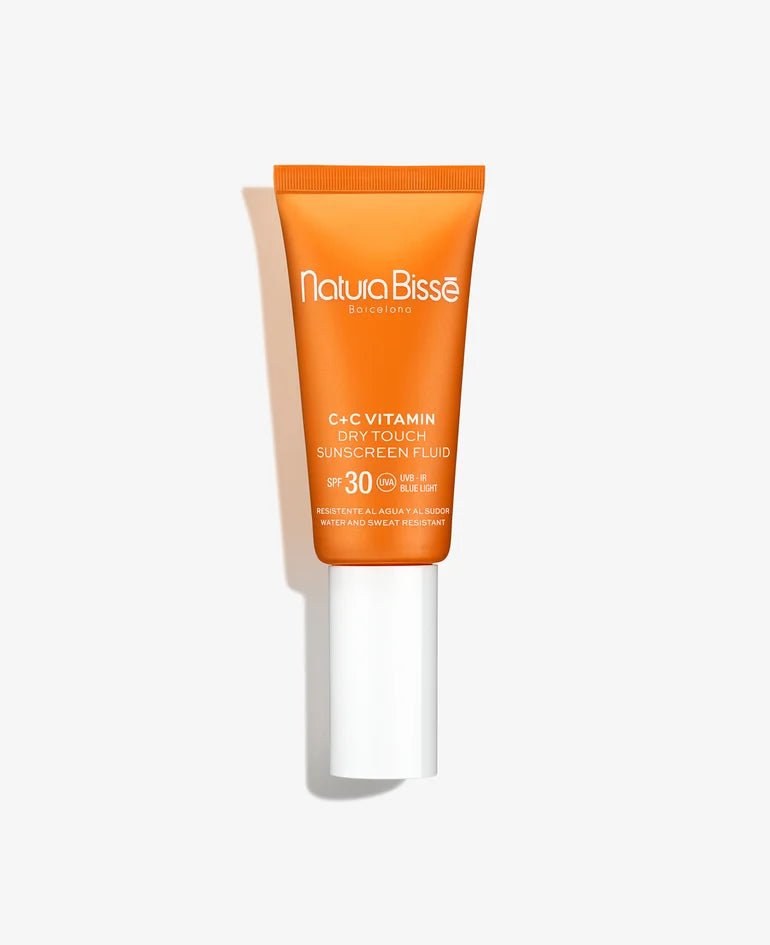 C+C VITAMIN SPF 30 SUNSCREEN DRY OIL - 100ml NATURA BISSÉ - Parfumerie du Soleil d'Or