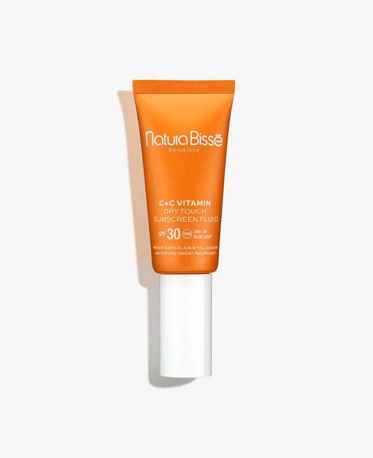 C+C VITAMIN SPF 30 SUNSCREEN DRY OIL - 100ml NATURA BISSÉ - Parfumerie du Soleil d'Or