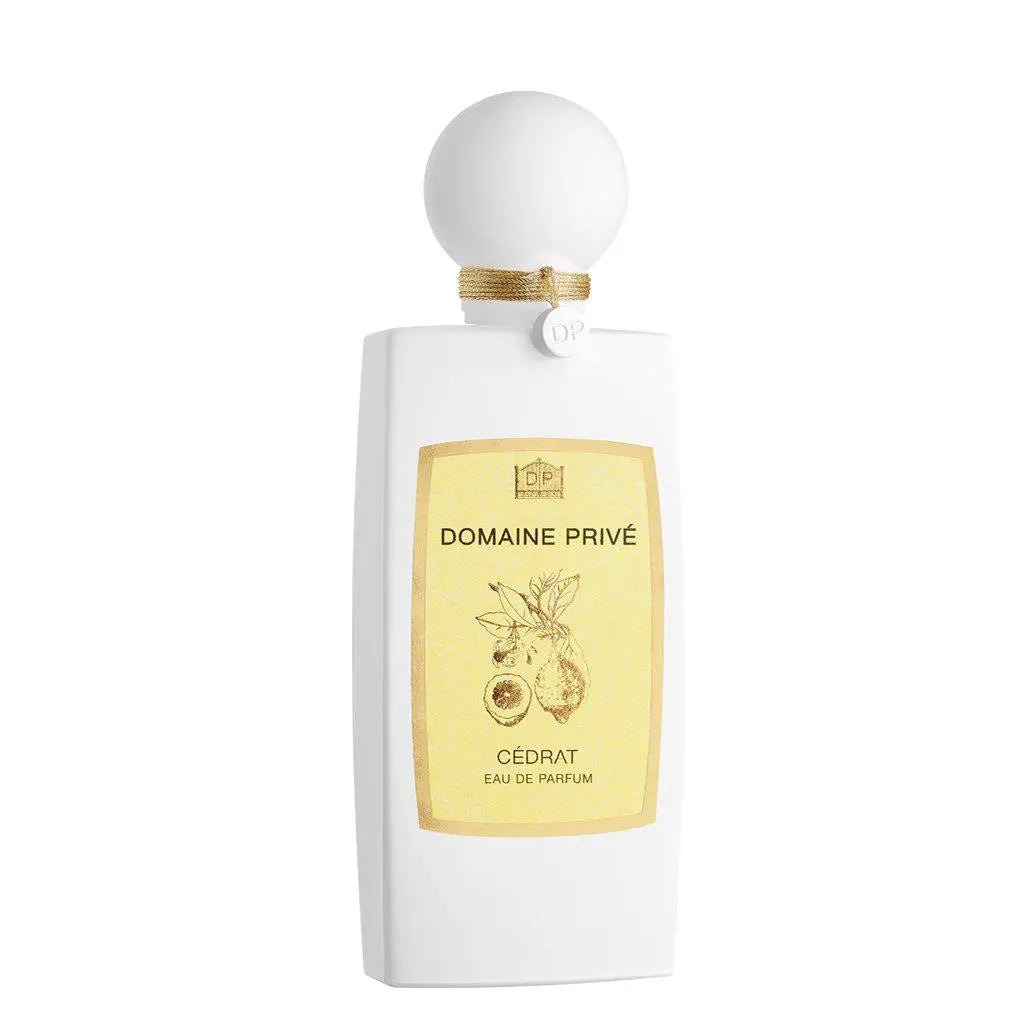 Cédrat de Domaine Privé, eau de parfum 100 ml
