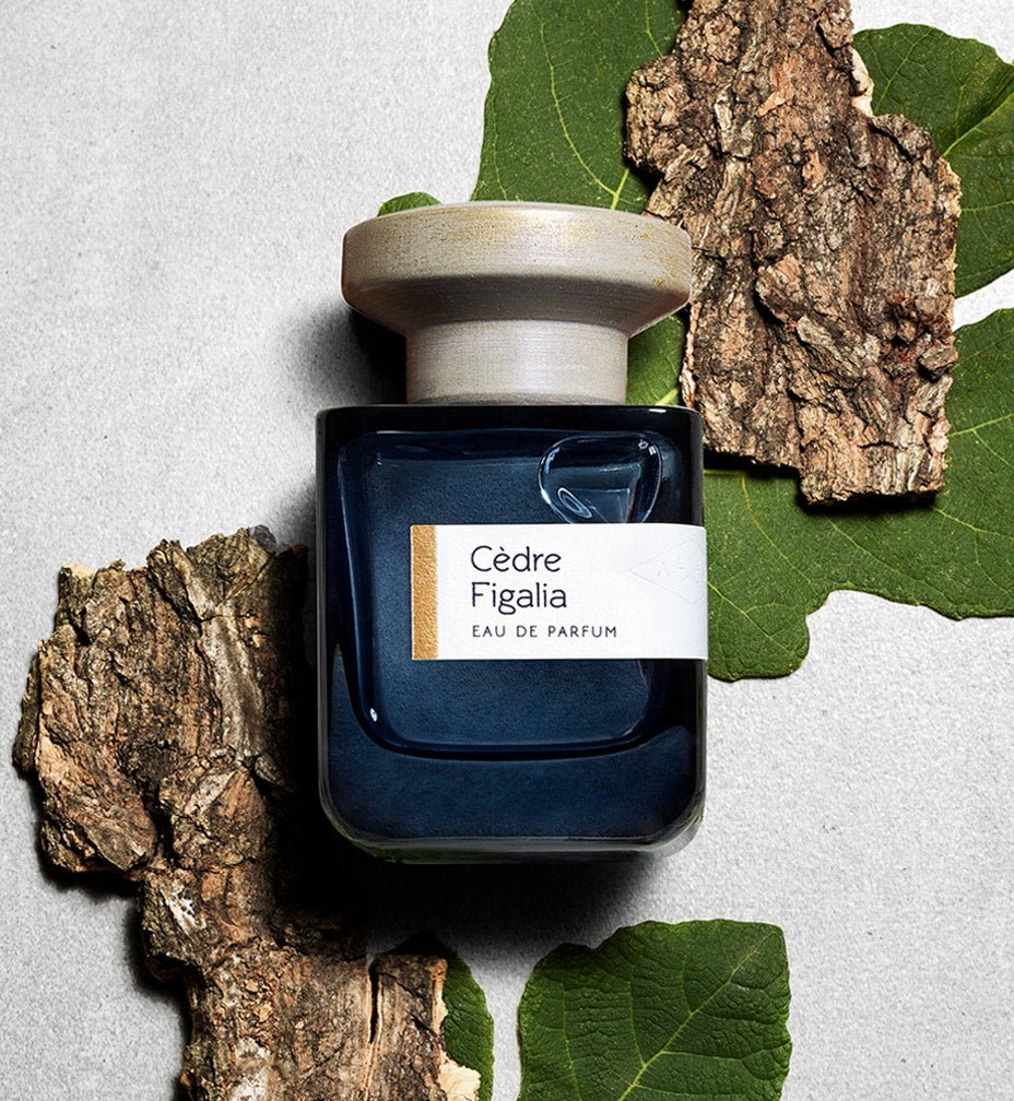 Cèdre Figalia d'Atelier Materi, eau de parfum 100 ml