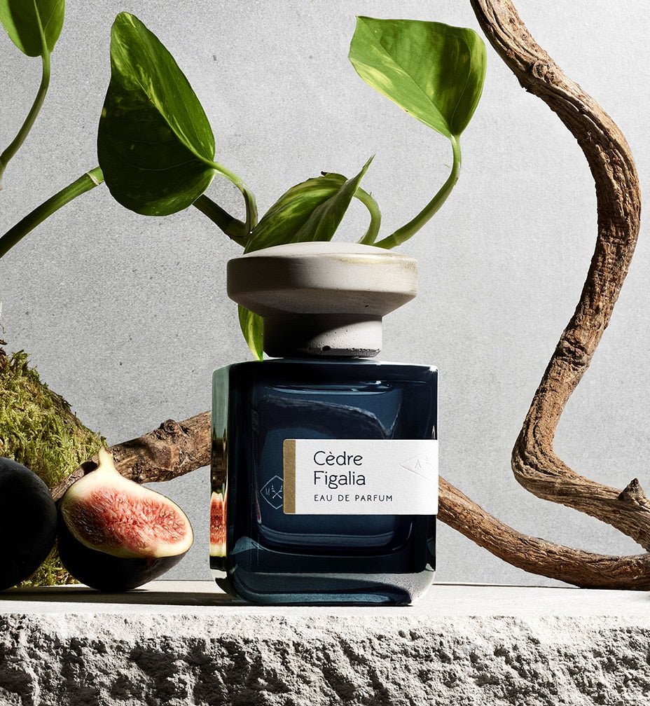 Cèdre Figalia d'Atelier Materi, eau de parfum