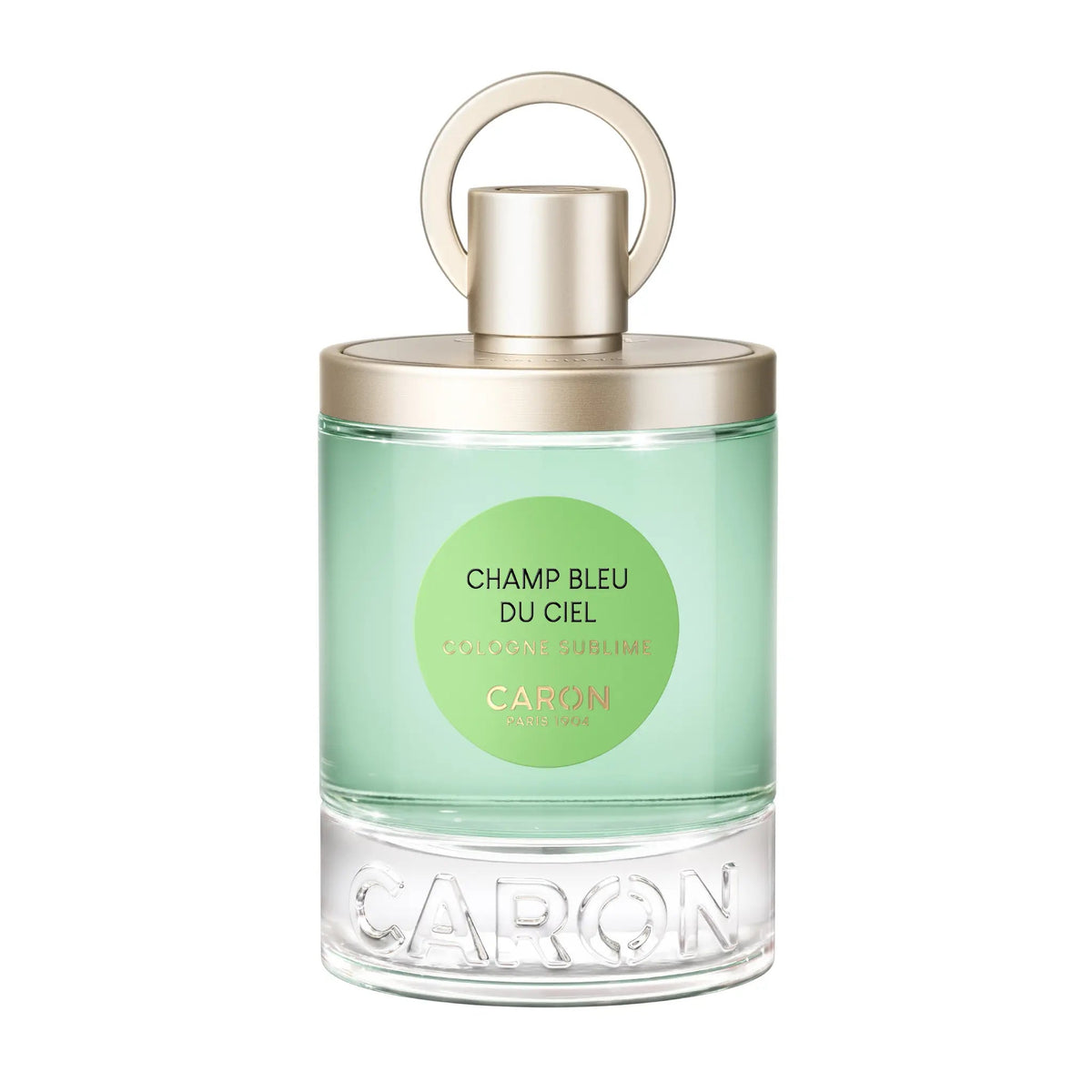 Champ Bleu du Ciel de Caron, eau de cologne