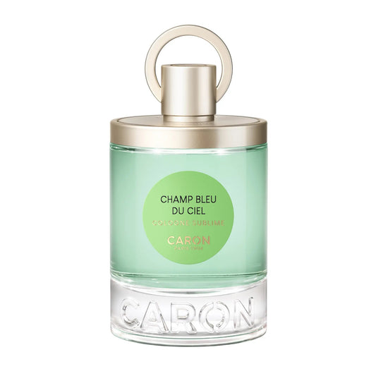 Champ Bleu du Ciel de Caron, eau de cologne