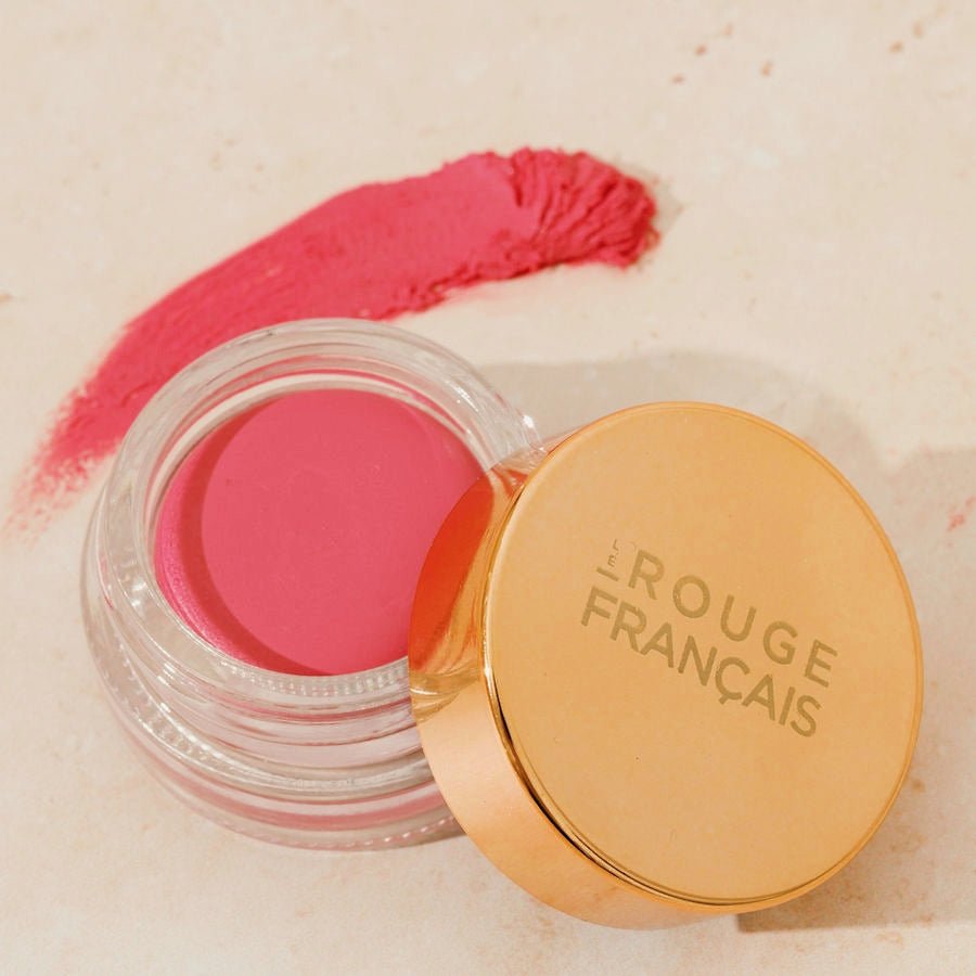Cheek & Lips Zénobie LE ROUGE FRANÇAIS - Parfumerie du Soleil d'Or