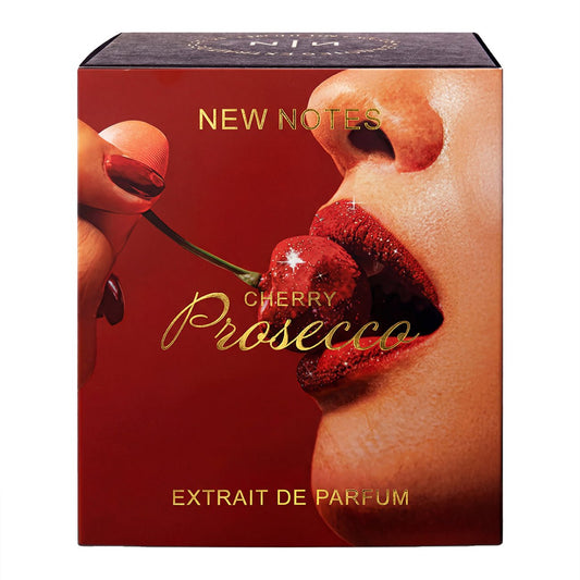 Cherry Prosecco de New Notes, extrait de parfum
