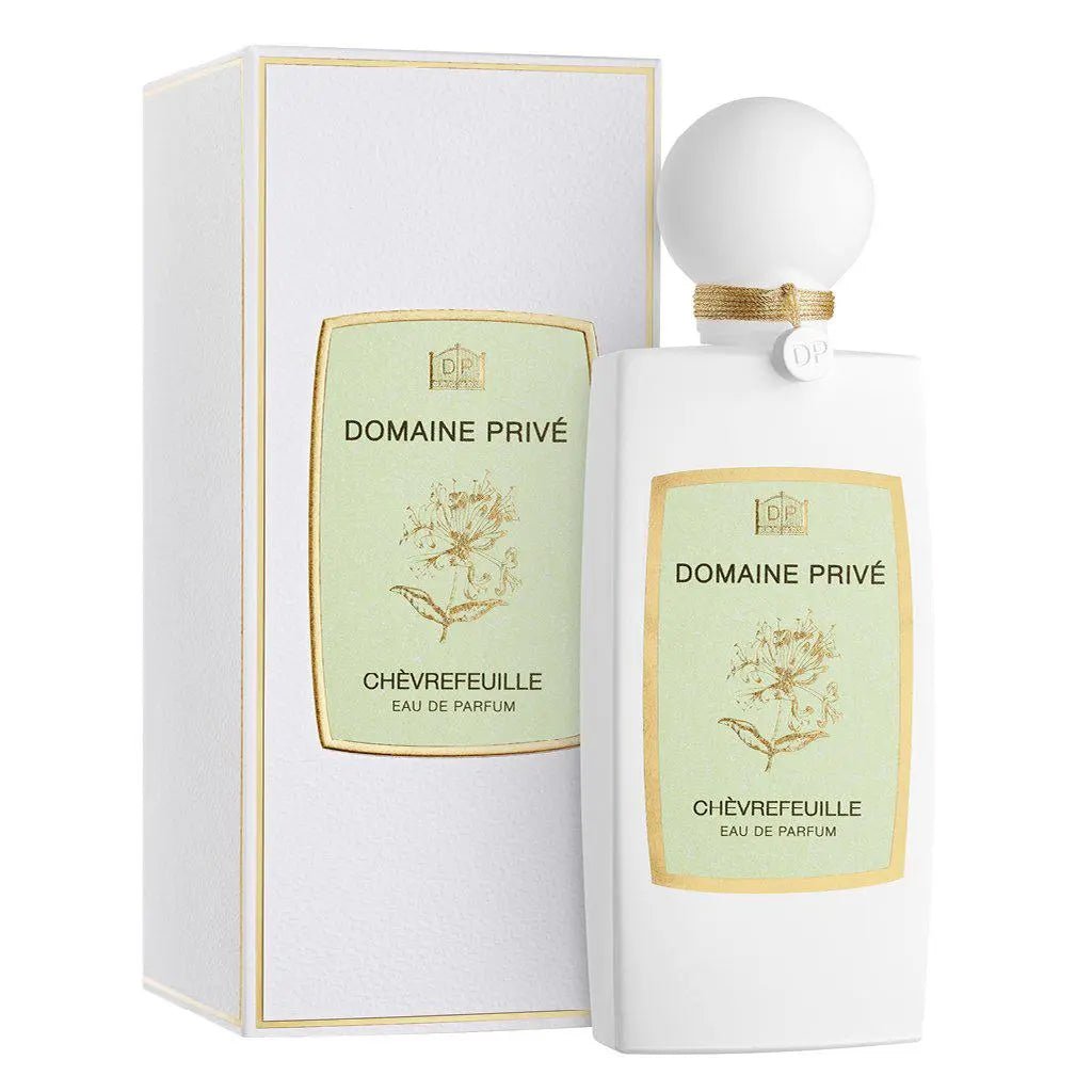 Chèvrefeuille de Domaine Privé, eau de parfum 100 ml avec son étui