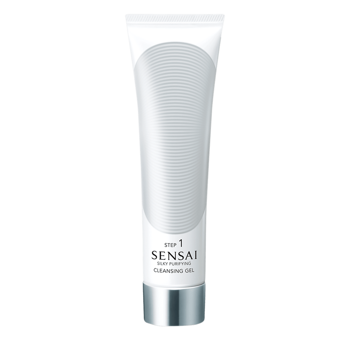 CLEANSING GEL - SILKY PURIFYING SENSAÏ - Parfumerie du Soleil d'Or