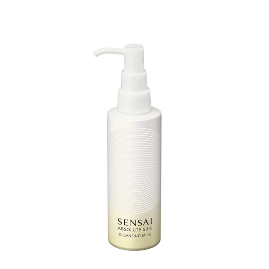 LAIT DÉMAQUILLANT SENSAÏ - Soleil d'Or