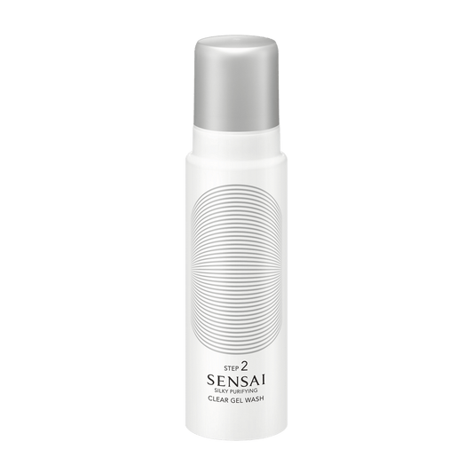 GEL NETTOYANT CLARIFIANT SENSAÏ - Soleil d'Or