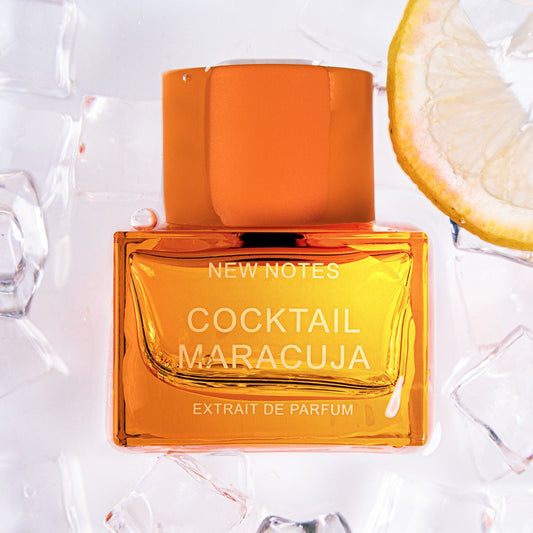 Cocktail Maracuja de New Notes, extrait de parfum