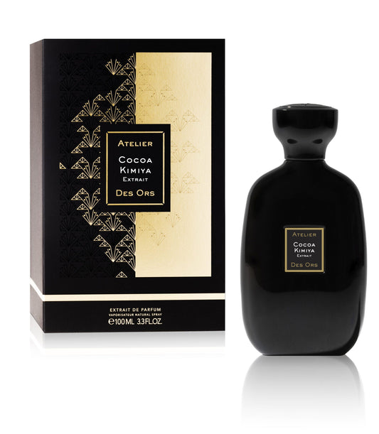 Cocoa Kimiya d'Atelier des Ors, extrait de parfum