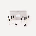 Charger l'image dans la visionneuse de la galerie, COFFRET DE DÉCOUVERTE ESSENTIAL PARFUMS - Soleil d'Or
