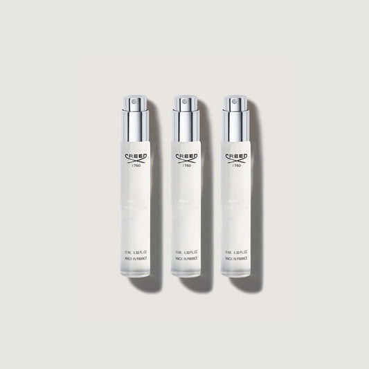 Coffret de recharges Aventus de Creed, 3 x 10 ml