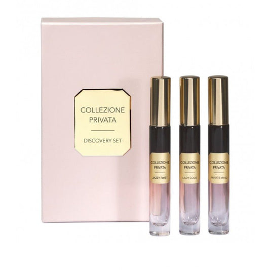 Collezione Privata - Discovery Set - 3x10ml STORIE VENEZIANE - Parfumerie du Soleil d'Or