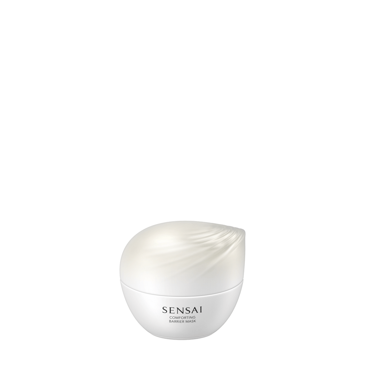 MASQUE BARRIÈRE RÉCONFORTANT SENSAÏ - Soleil d'Or