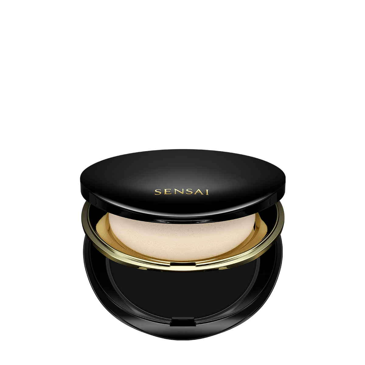 COMPACT CASE FOR TOTAL FINISH - FONDS DE TEINT SENSAÏ - Parfumerie du Soleil d'Or