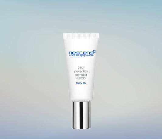 COMPLEXE PROTECTEUR 360° SPF30 NESCENS - Soleil d'Or