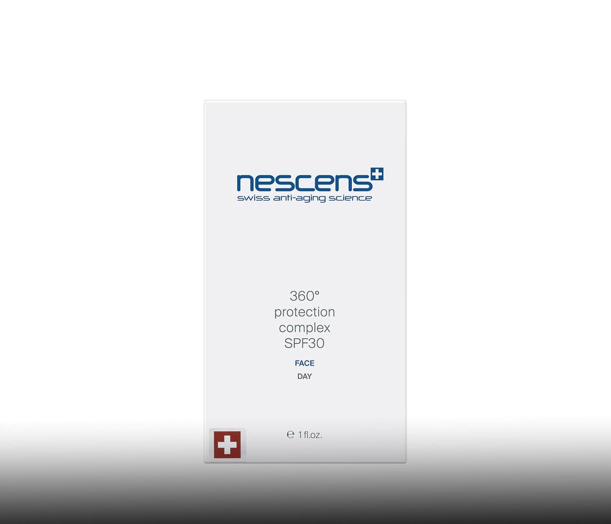 COMPLEXE PROTECTEUR 360° SPF30 NESCENS - Soleil d'Or