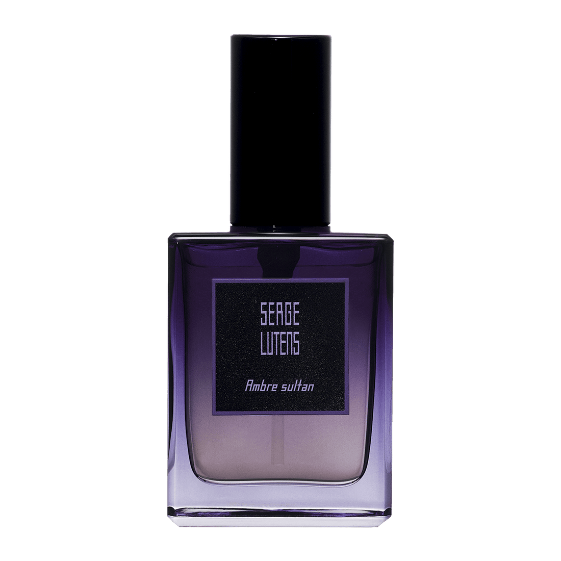 Confit de parfum Ambre Sultan de Serge Lutens, extrait de parfum