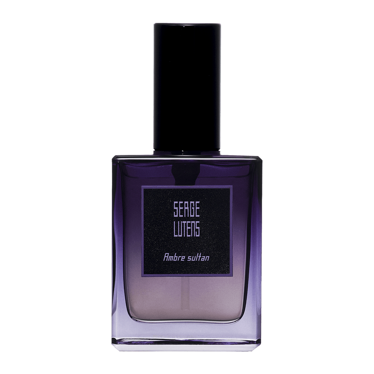 Confit de parfum Ambre Sultan de Serge Lutens, extrait de parfum