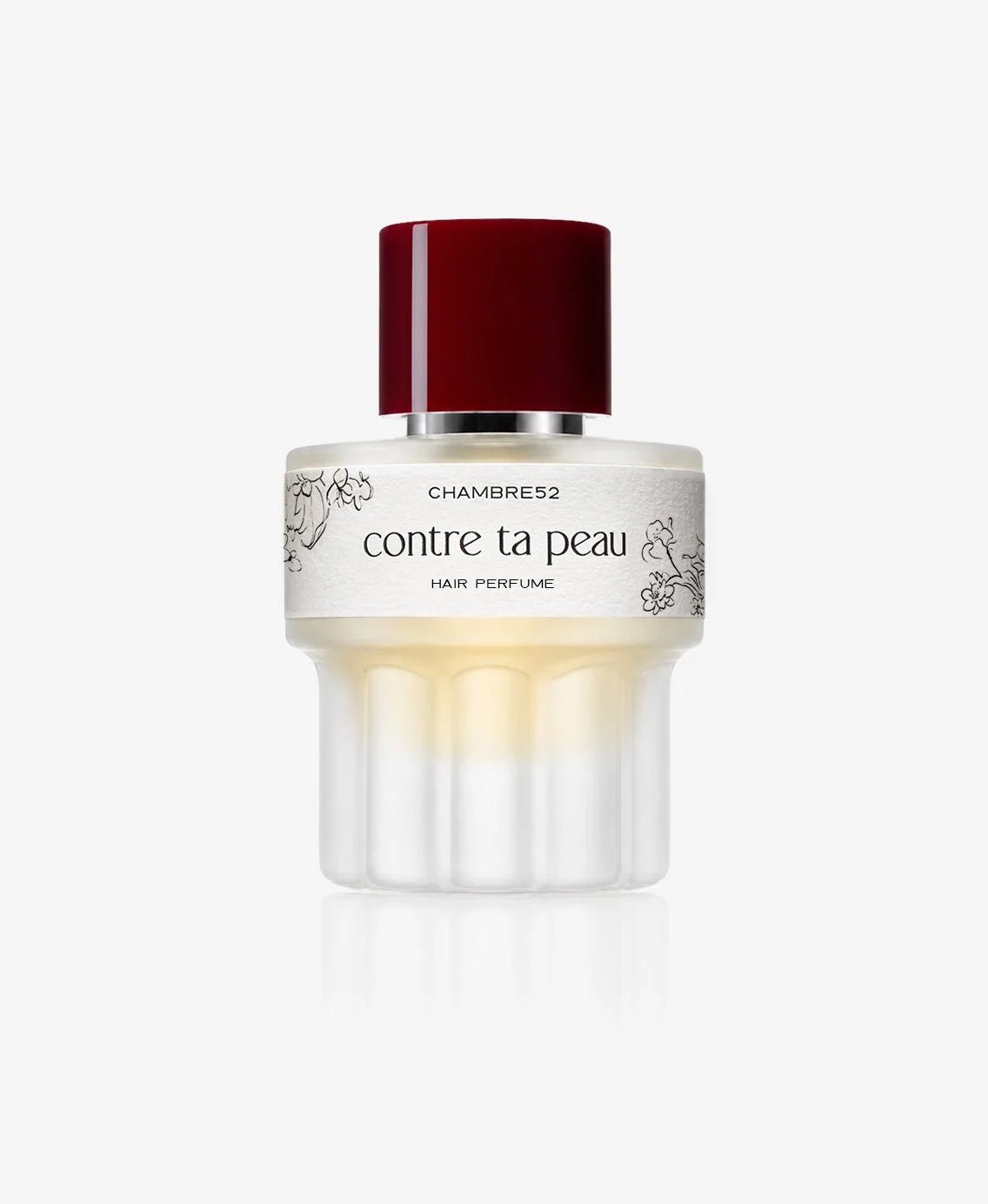 PARFUM CHEVEUX CONTRE TA PEAU CHAMBRE52 - Soleil d'Or