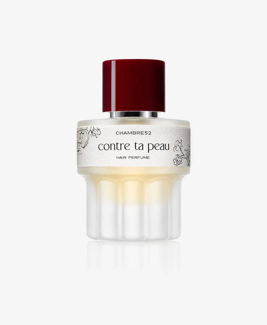 PARFUM CHEVEUX CONTRE TA PEAU CHAMBRE52 - Soleil d'Or