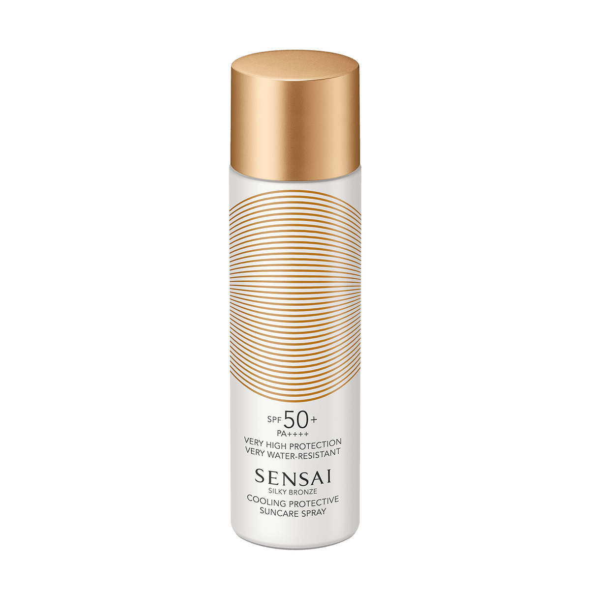 SPRAY RAFRAÎCHISSANT PROTECTION SOLAIRE SENSAÏ - Soleil d'Or