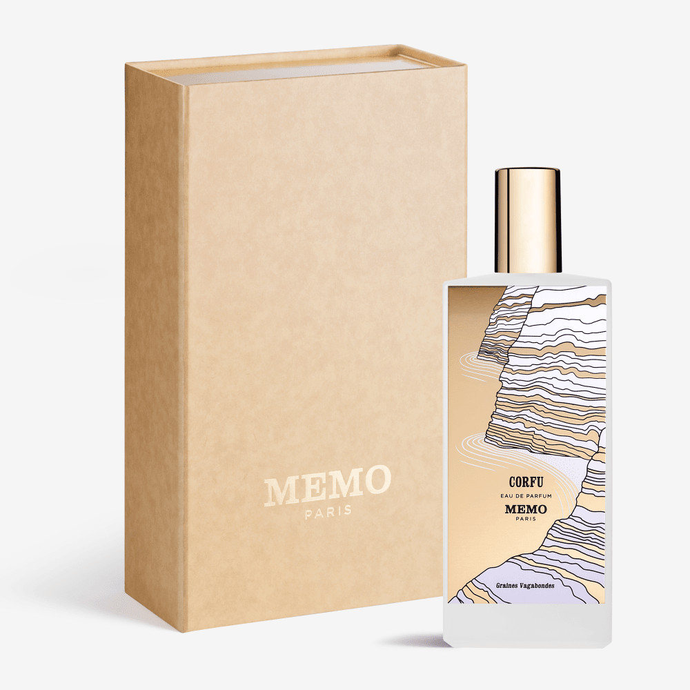 Corfu de Memo Paris, eau de parfum