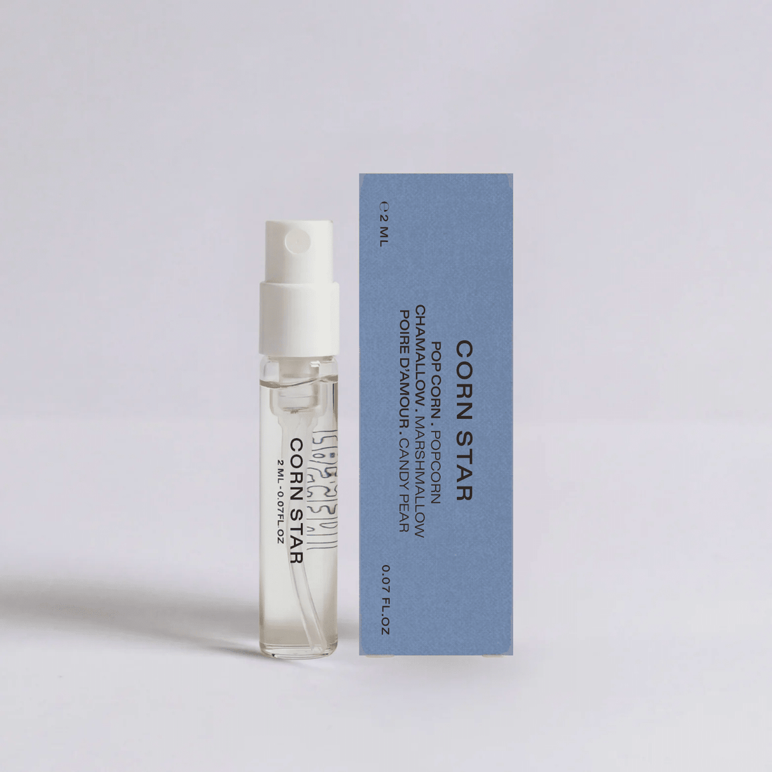 Corn Star de Fascent, échantillon 2 ml