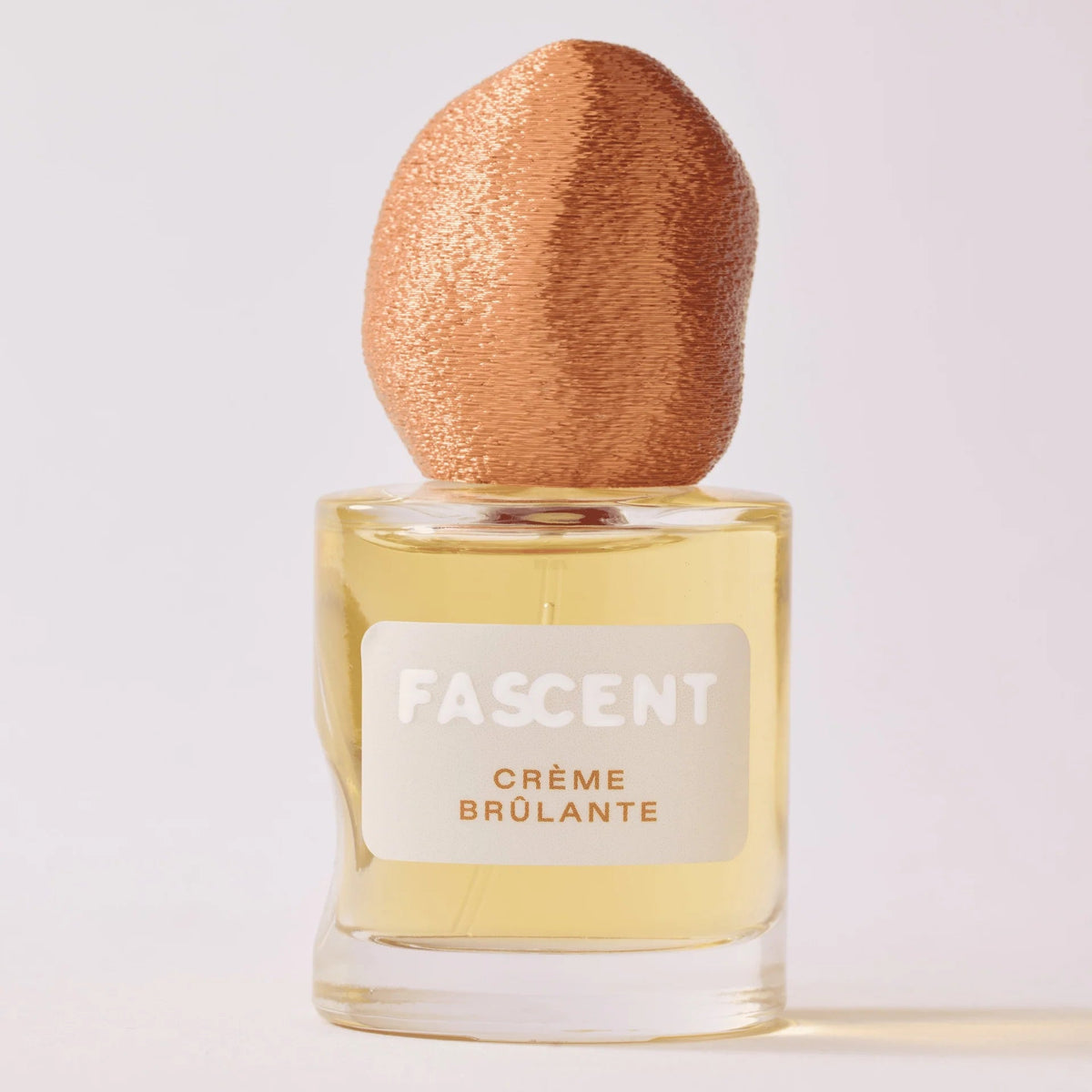 CRÈME BRÛLANTE de Fascent, eau de parfum 30 ml