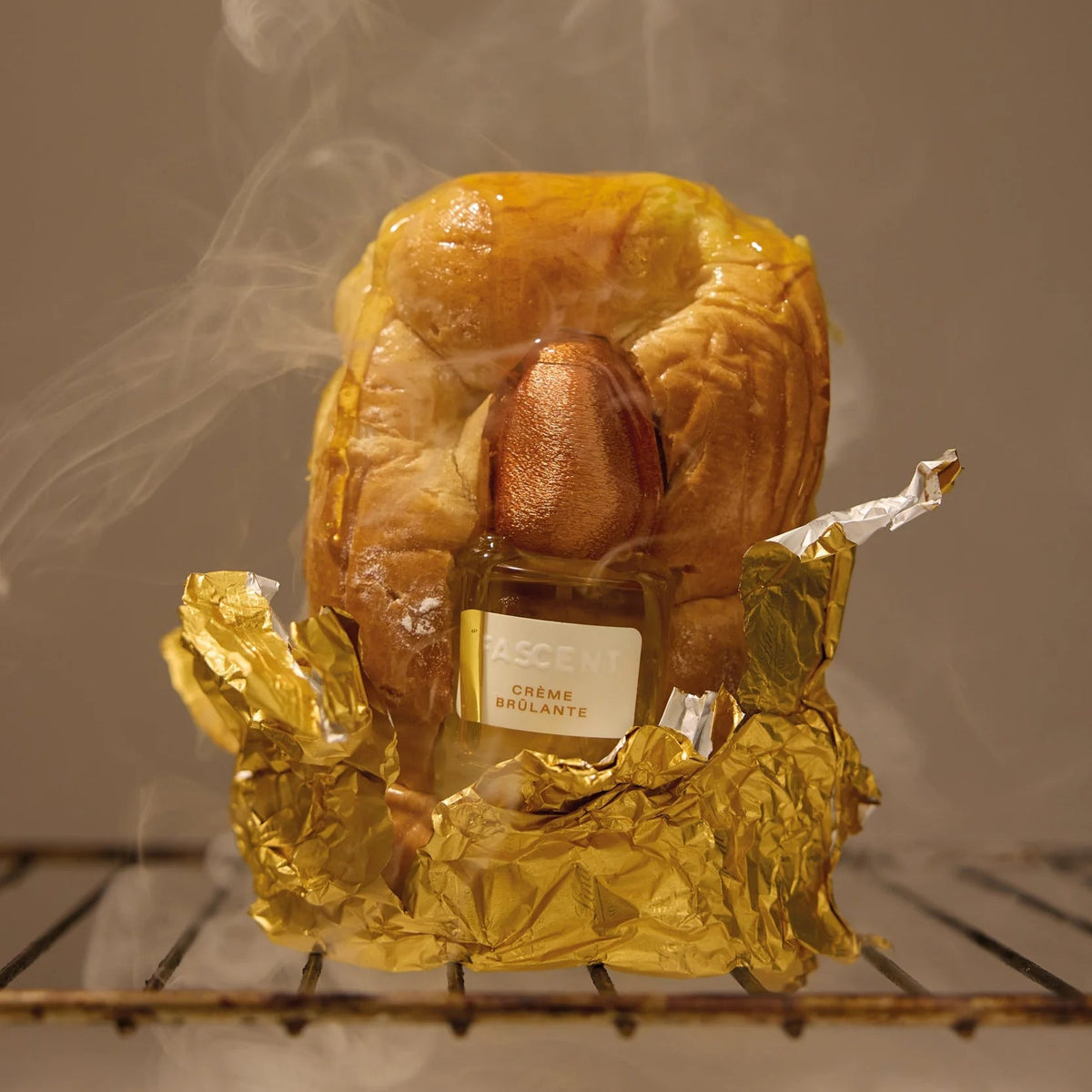 CRÈME BRÛLANTE de Fascent, eau de parfum