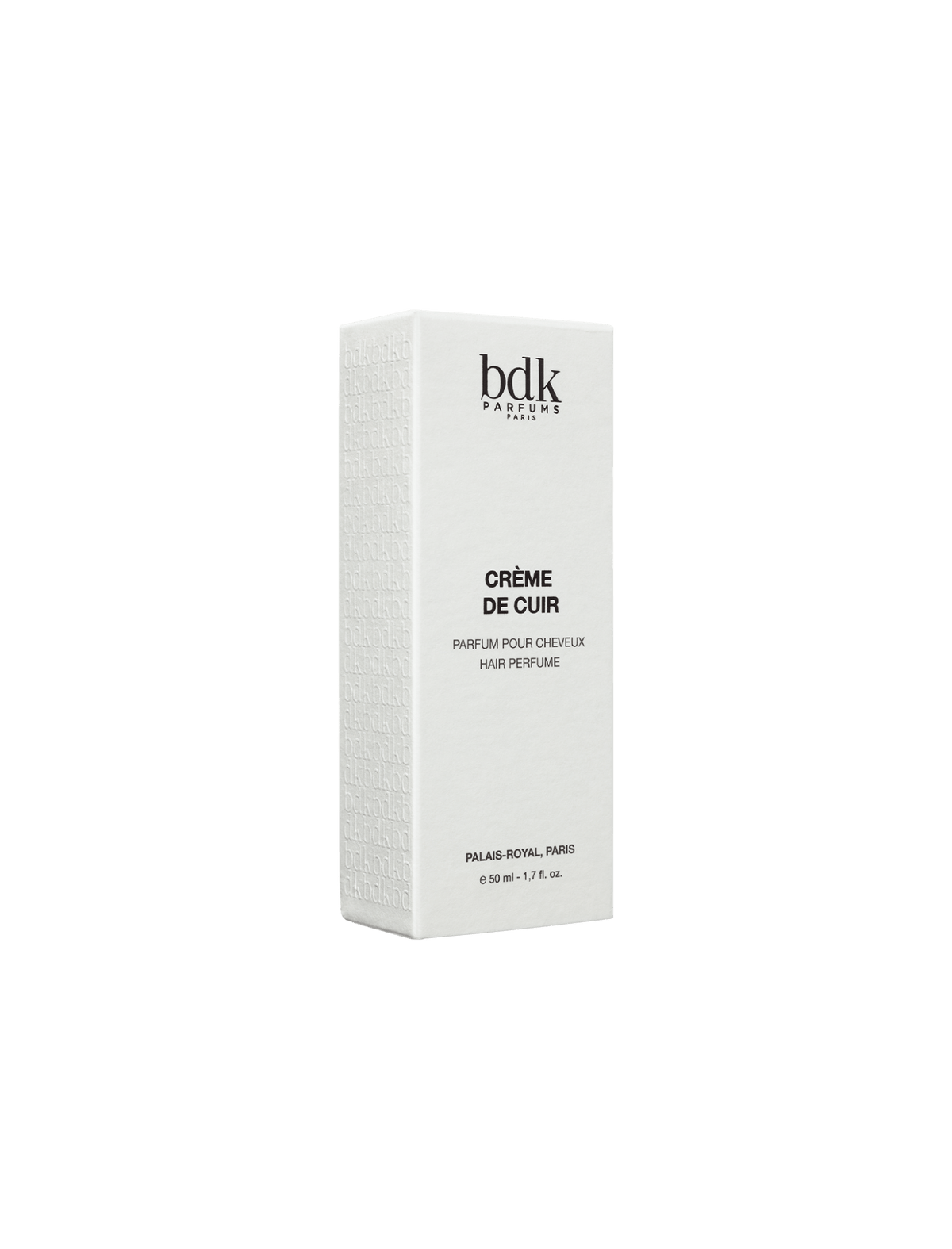Crème de Cuir - Parfum pour cheveux - 50ml BDK PARFUMS - Parfumerie du Soleil d'Or