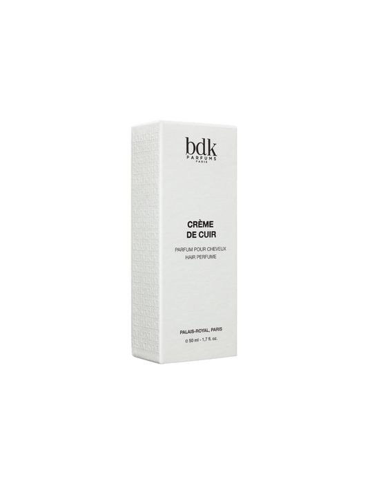 Crème de Cuir - Parfum pour cheveux - 50ml BDK PARFUMS - Parfumerie du Soleil d'Or