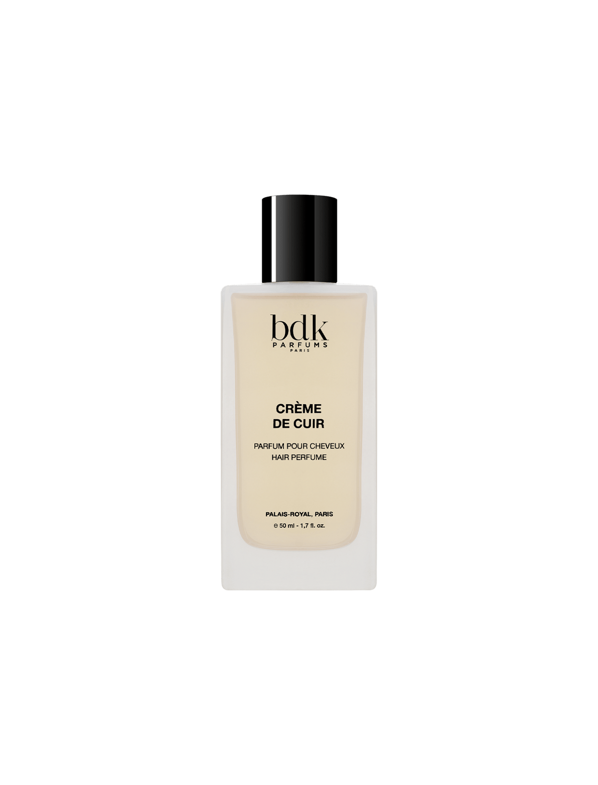Crème de Cuir - Parfum pour cheveux - 50ml BDK PARFUMS - Parfumerie du Soleil d'Or
