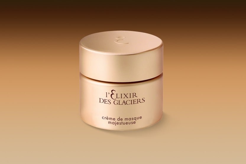 CRÈME DE MASQUE MAJESTUEUSE VALMONT - Soleil d'Or