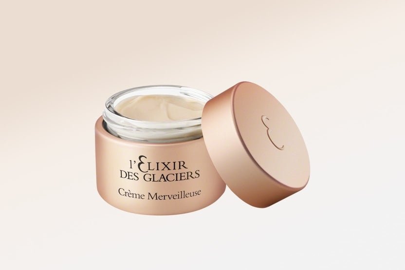 CRÈME MERVEILLEUSE VALMONT - Soleil d'Or