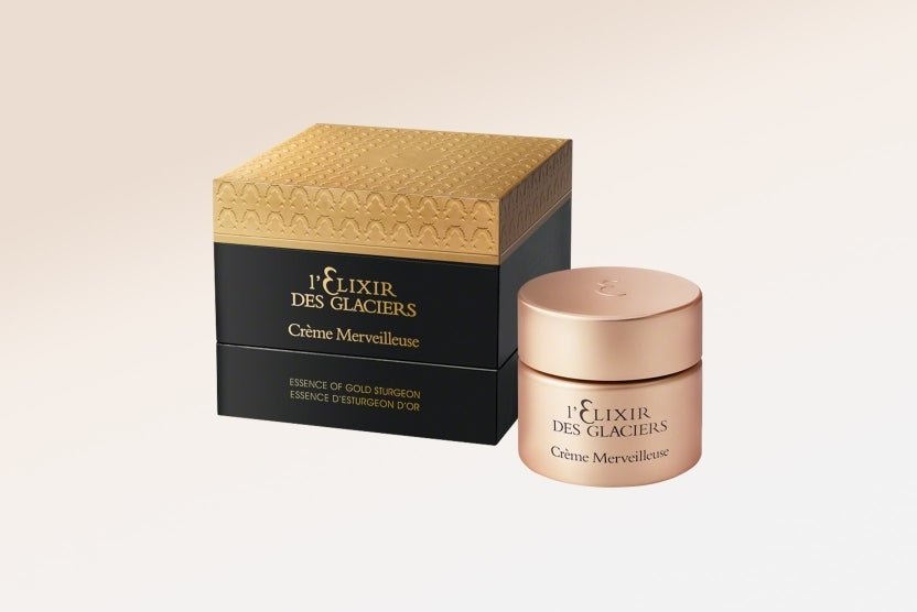 CRÈME MERVEILLEUSE VALMONT - Soleil d'Or