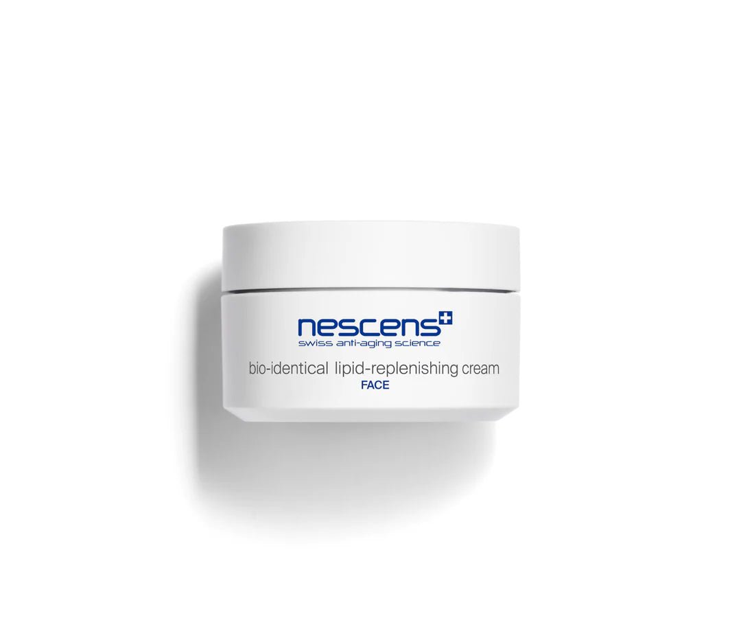 CRÈME RELIPIDANTE BIO-IDENTIQUE NESCENS - Soleil d'Or